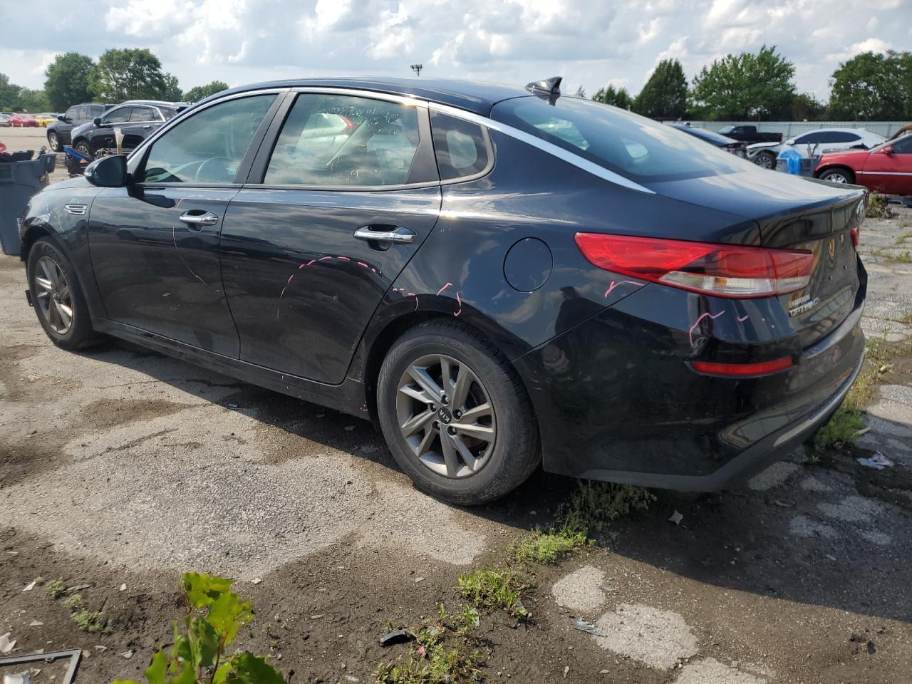 2019 Kia Optima Lx - Image 2