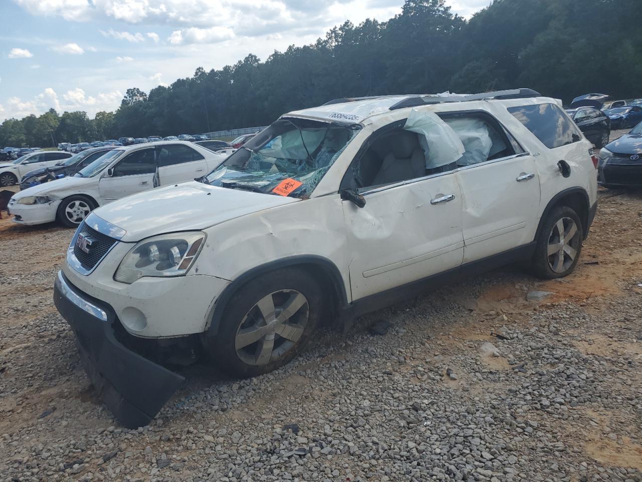 2012 GMC Acadia Slt-1
