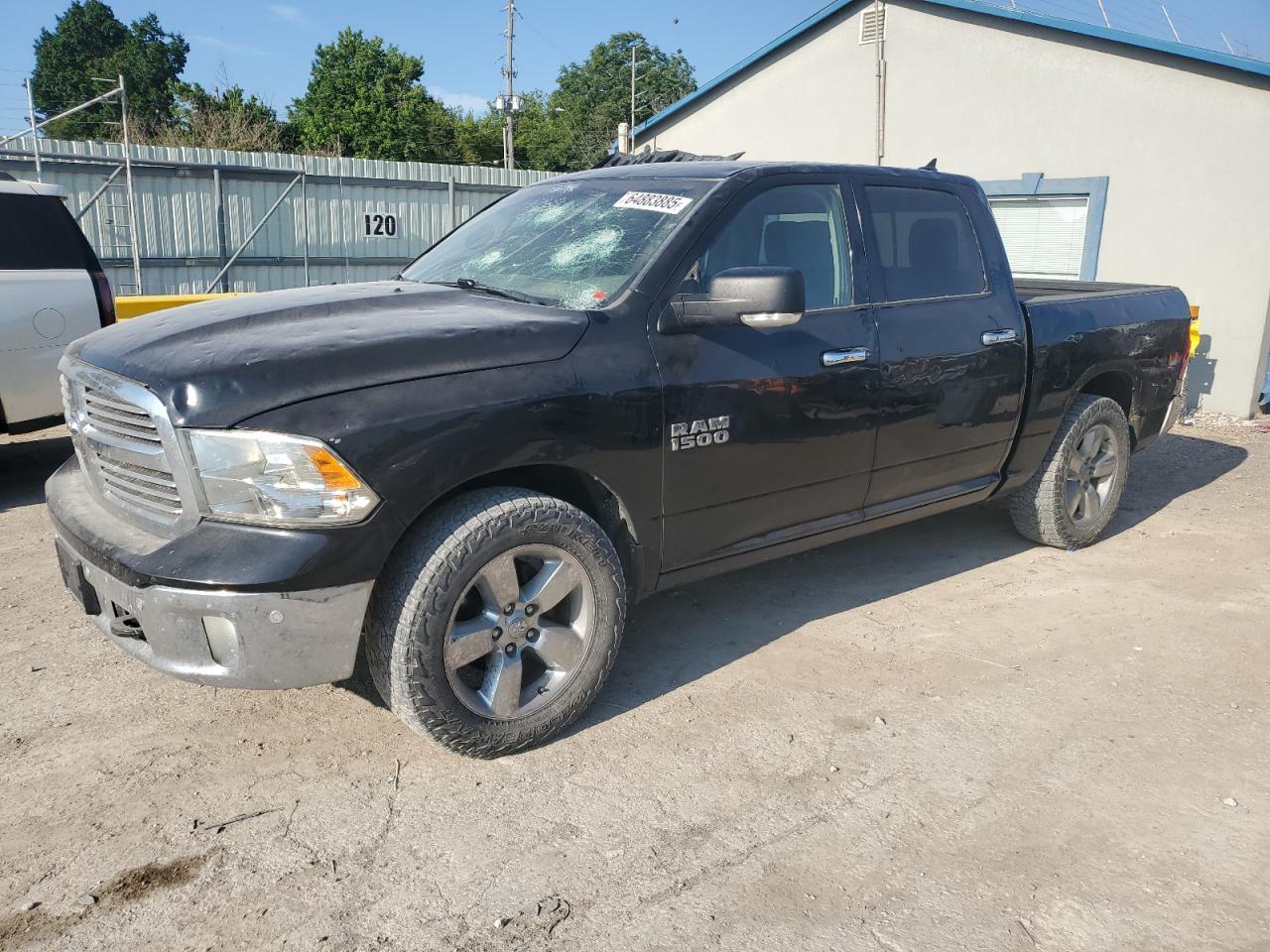 2016 Ram 1500 Slt