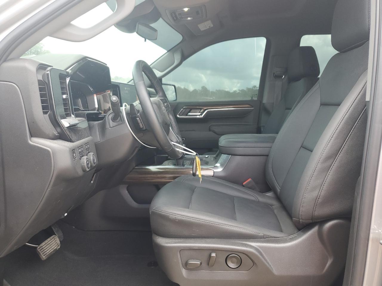 2025 Chevrolet Silverado K1500 Lt Trail Boss - Image 7