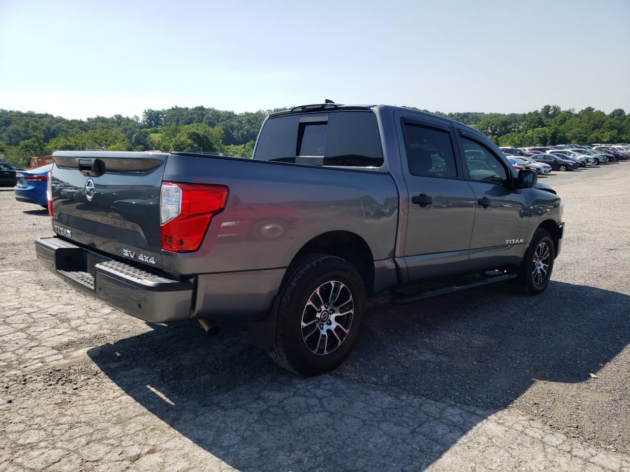 2022 Nissan Titan S - Image 3