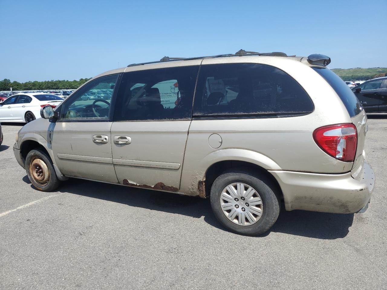 2009 Chrysler Town & Country Lx - Фото 2
