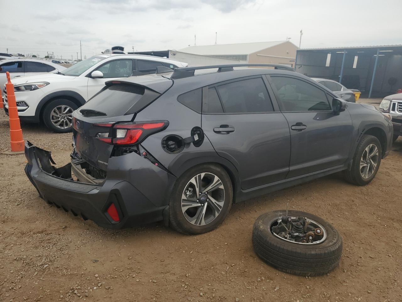 2024 Subaru Crosstrek Premium - Фото 3
