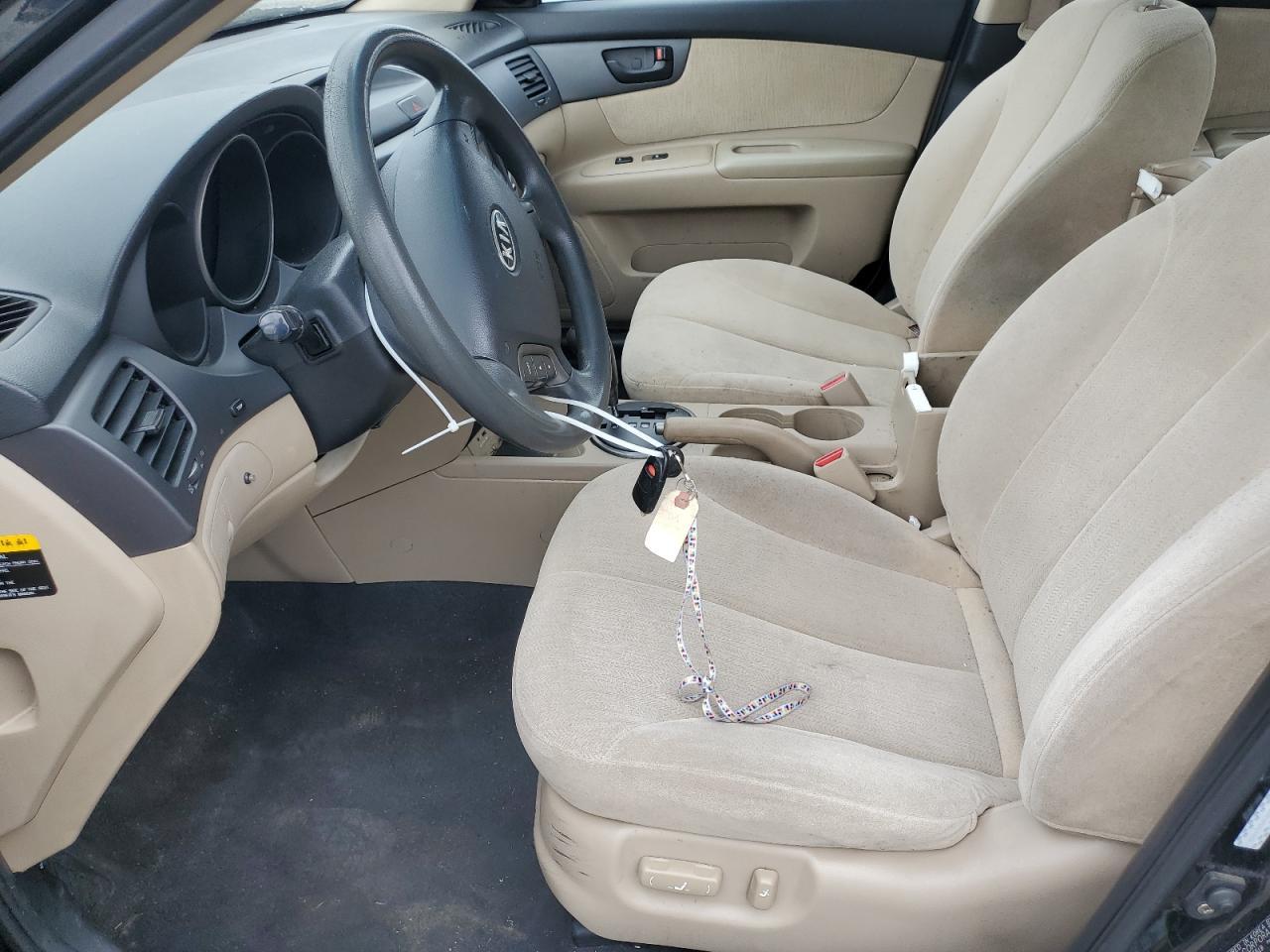 2009 Kia Optima Lx - Фото 7