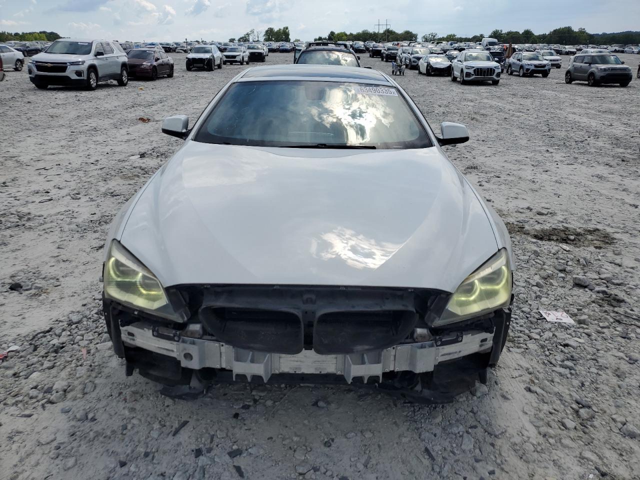 2013 BMW 650 I - Image 5