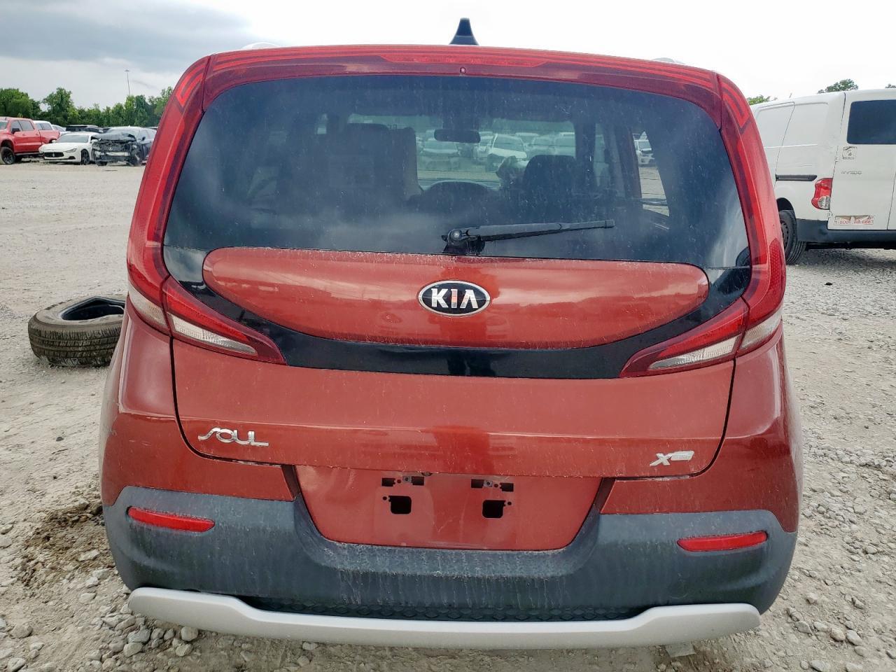 2020 Kia Soul Lx - Фото 6