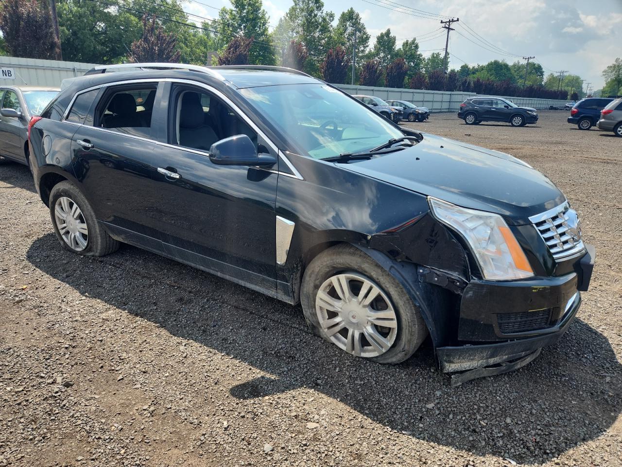 2014 Cadillac Srx Luxury Collection - Image 4