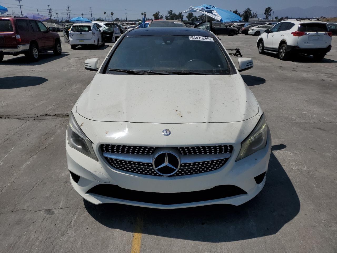 2016 Mercedes-Benz Cla 250 4Matic - Фото 5