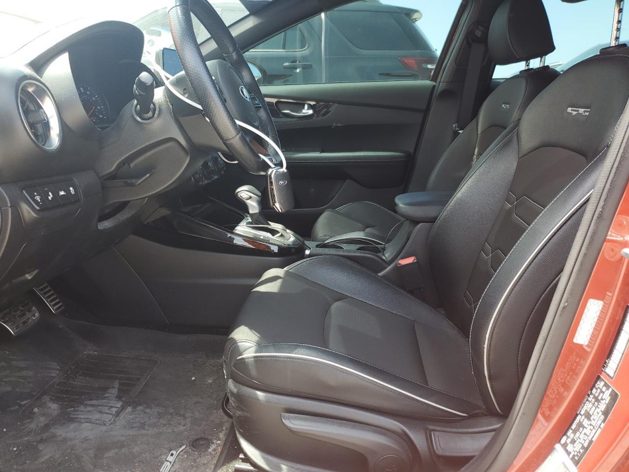 2020 Kia Forte Gt Line - Фото 7