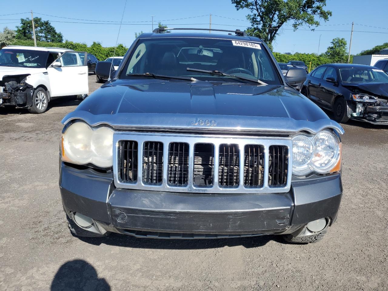 2008 Jeep Grand Cherokee Laredo - Фото 5