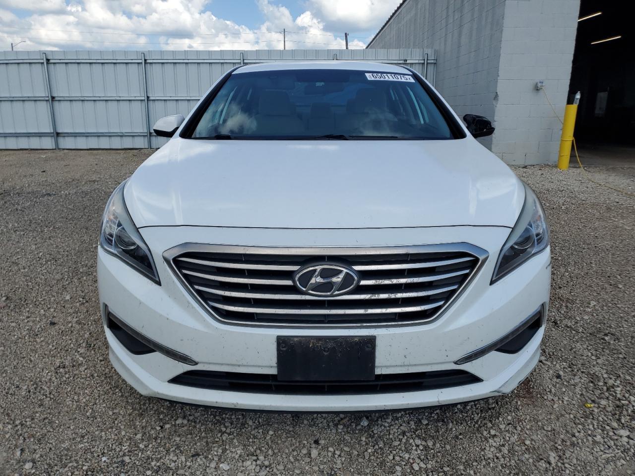 2015 Hyundai Sonata Se - Фото 5