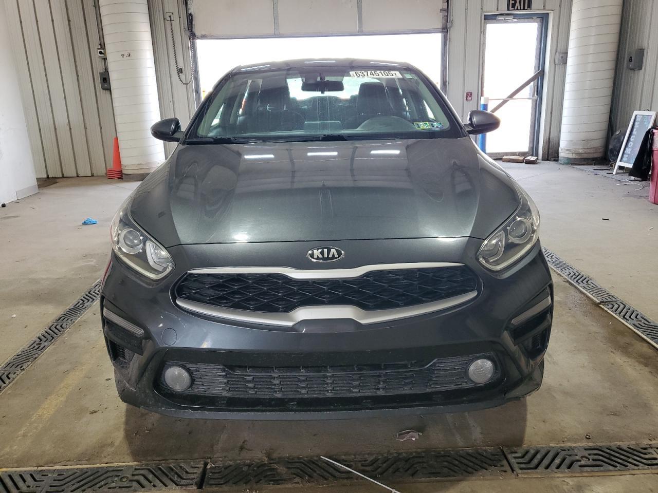 2021 Kia Forte Fe - Фото 5