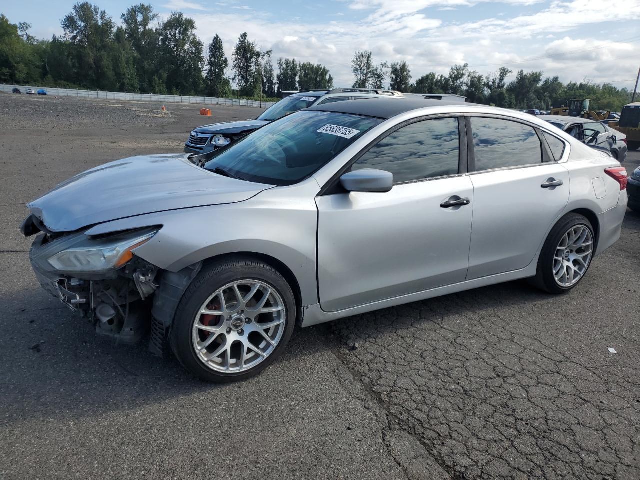 2016 Nissan Altima 2.5