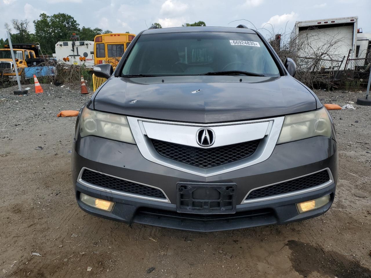2011 Acura Mdx Technology - Image 5