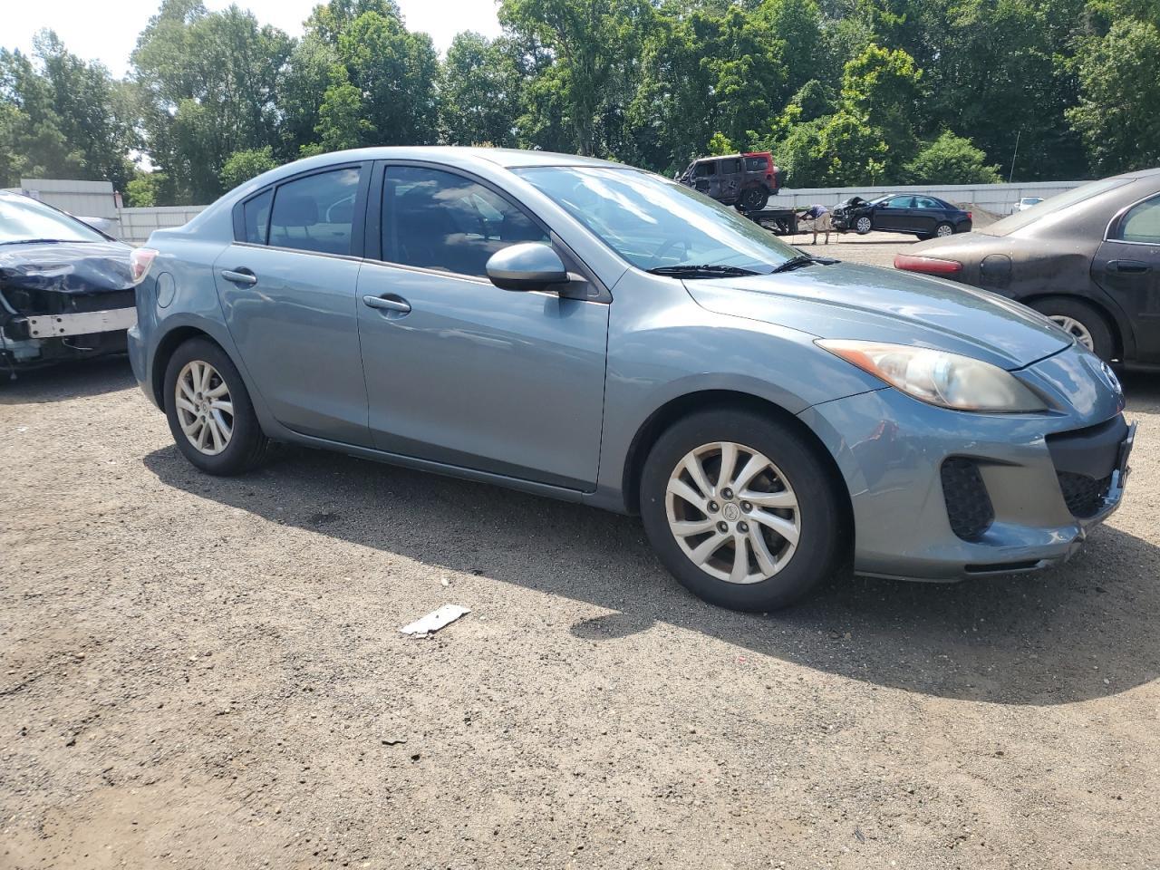 2012 Mazda 3 I - Image 4