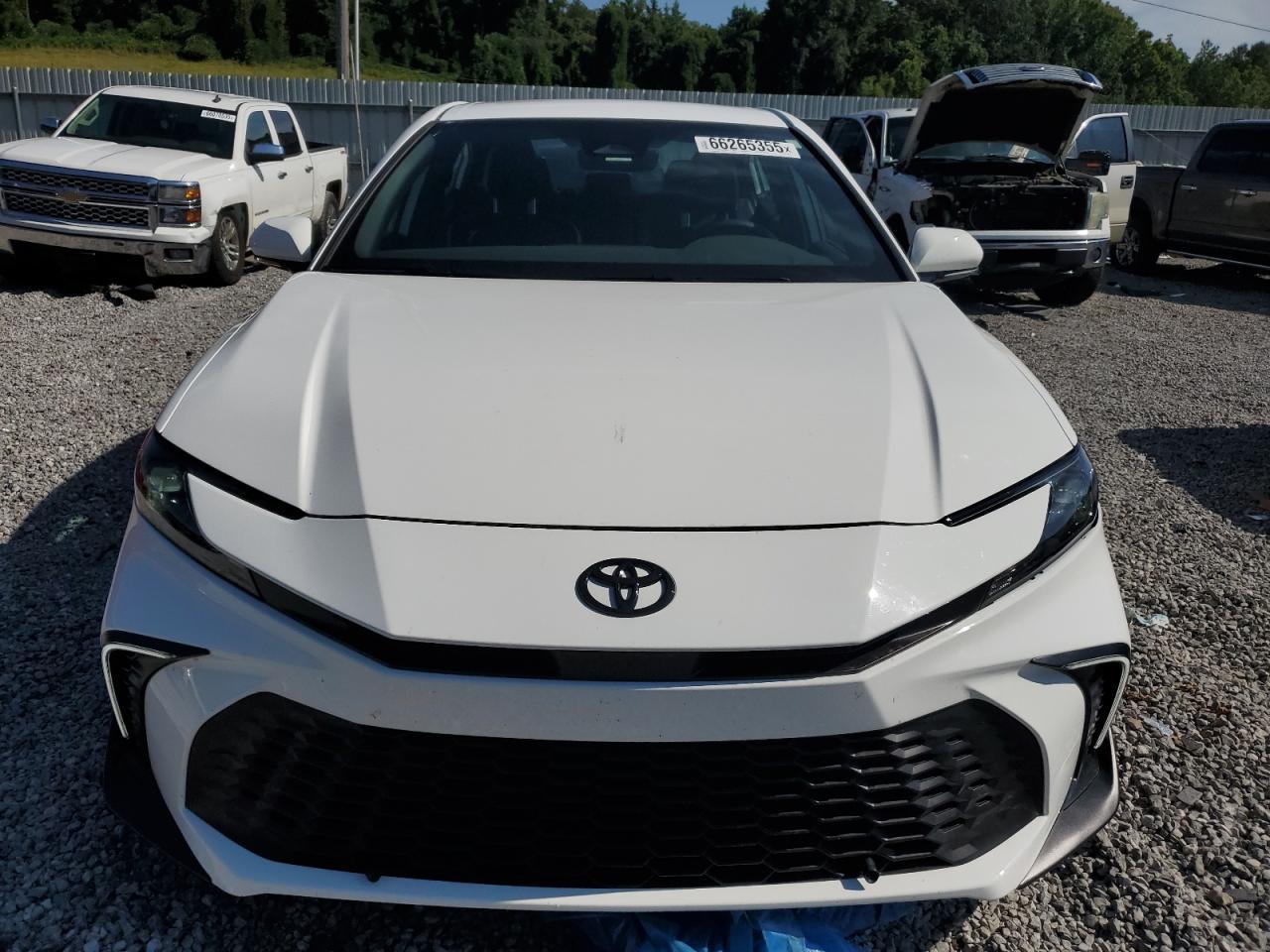 2025 Toyota Camry Xse - Фото 5