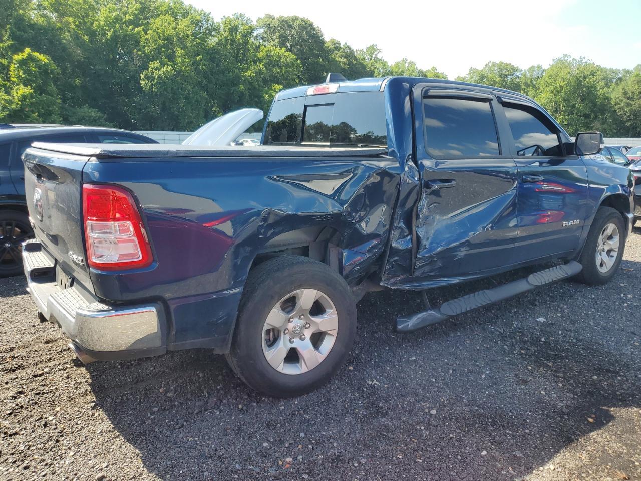 2021 Ram 1500 Big Horn/Lone Star - Фото 3