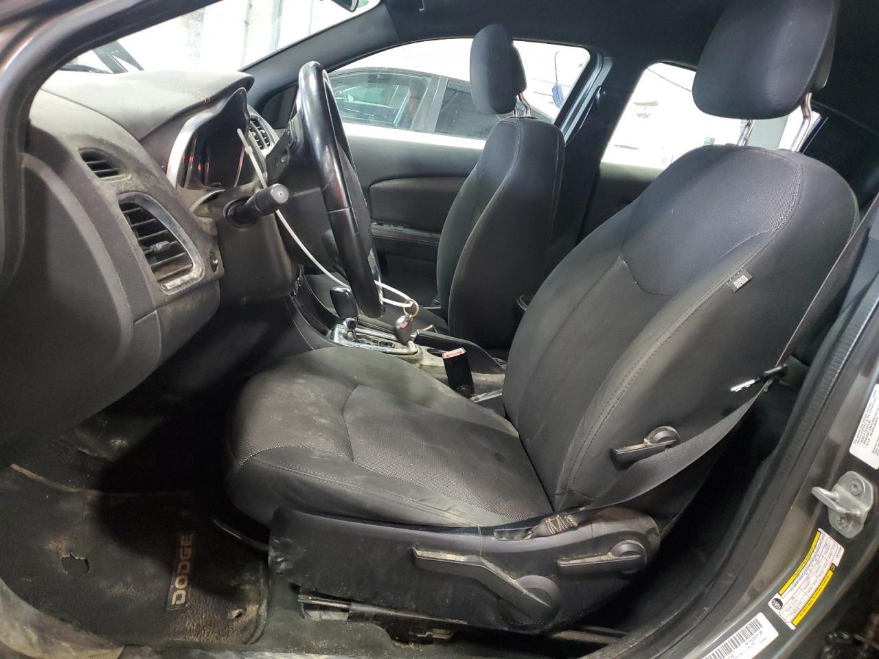 2012 Dodge Avenger Sxt - Фото 7