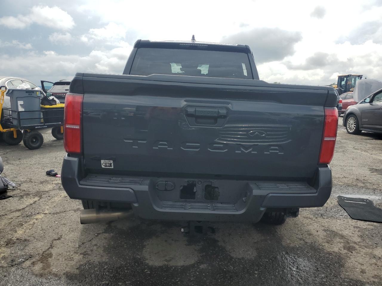 2025 Toyota Tacoma Double Cab - Фото 6