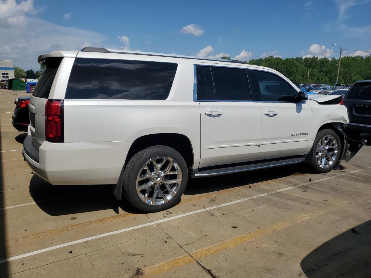 2018 Chevrolet Suburban K1500 Premier - Фото 3