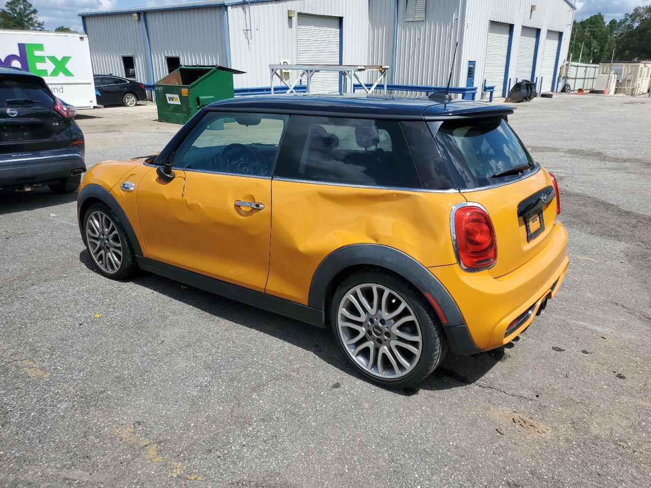 2015 Mini Cooper S - Фото 2
