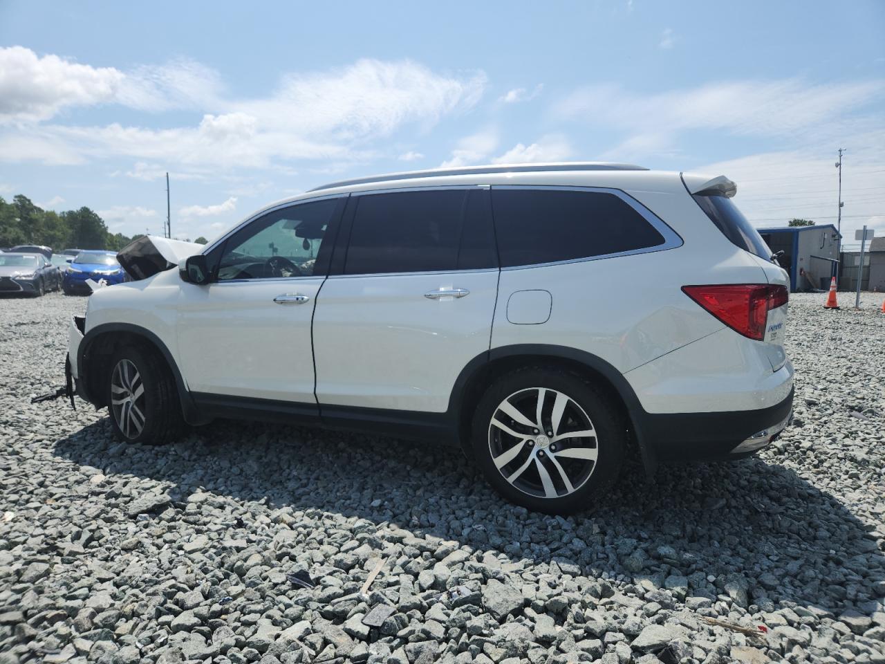 2016 Honda Pilot Touring - Фото 2