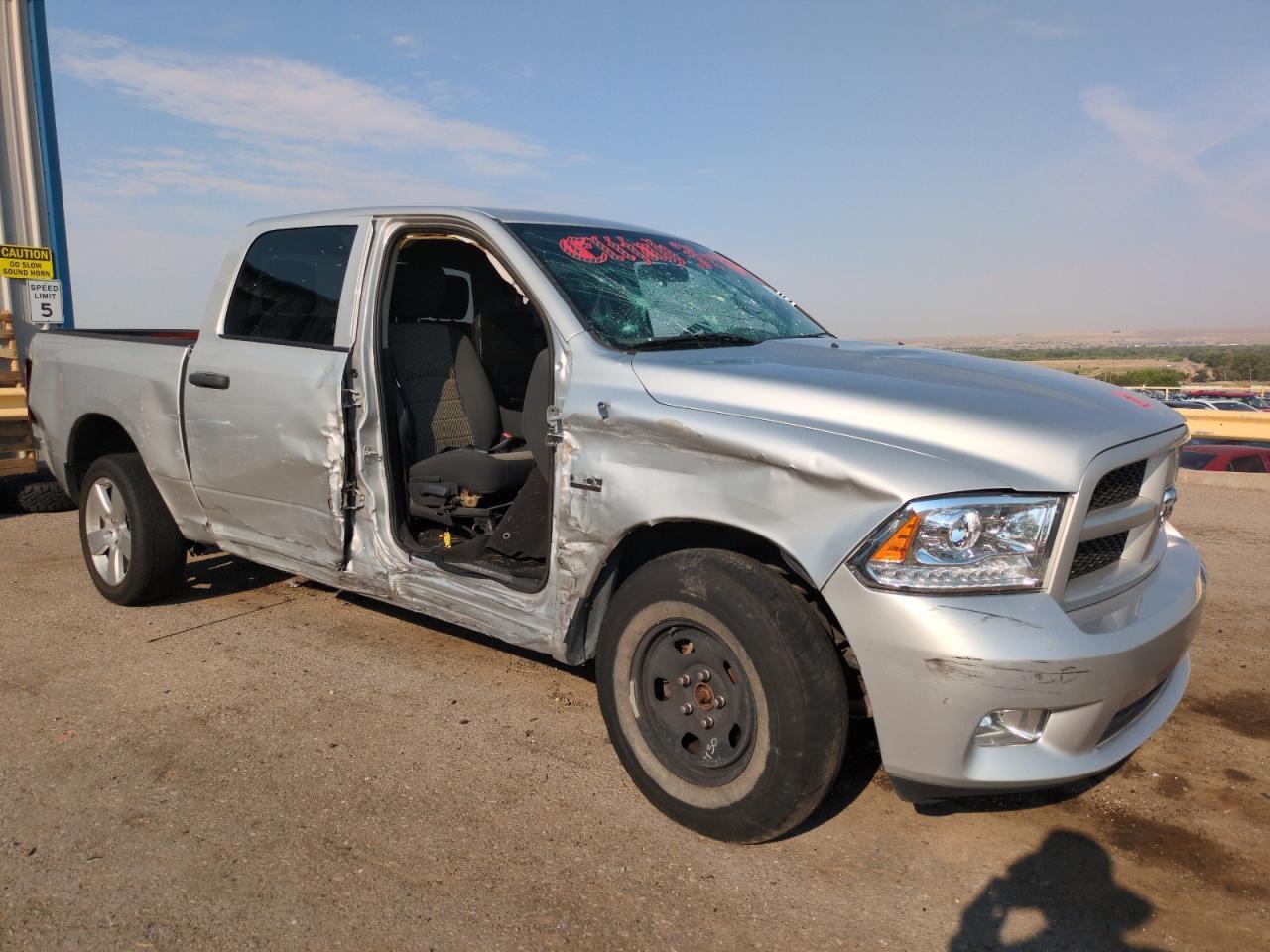 2012 Dodge Ram 1500 St - Image 4