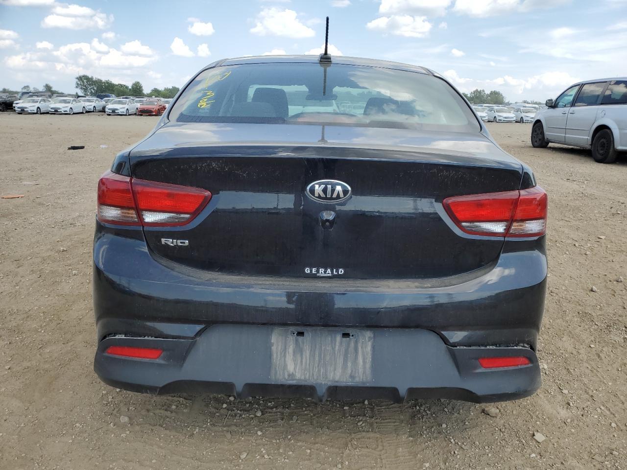 2020 Kia Rio Lx - Image 6
