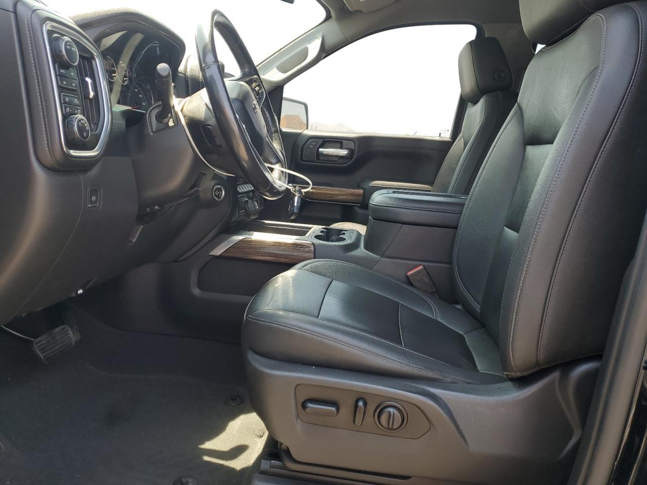 2021 Chevrolet Silverado K1500 Lt Trail Boss - Image 7