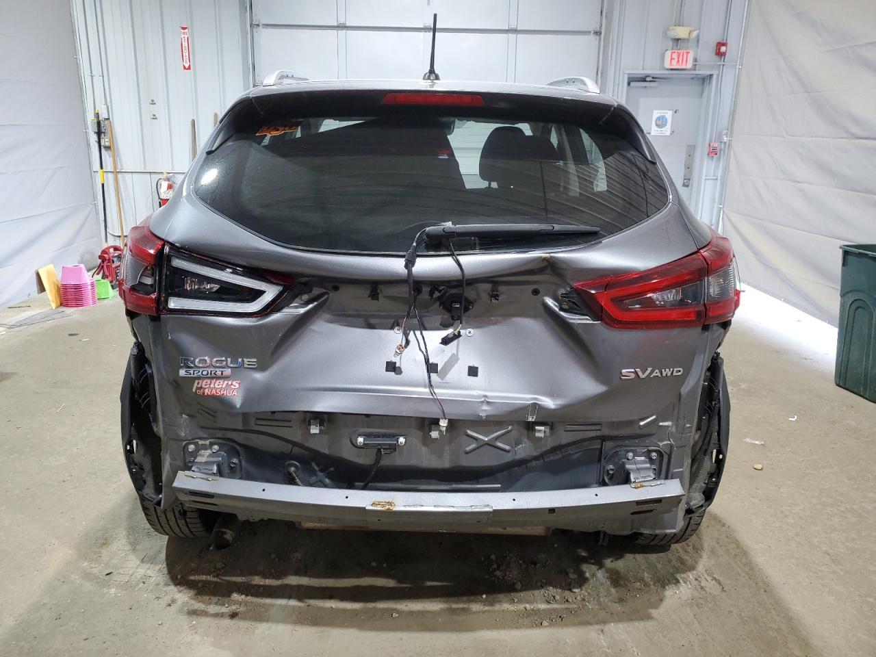 2020 Nissan Rogue Sport S - Image 6