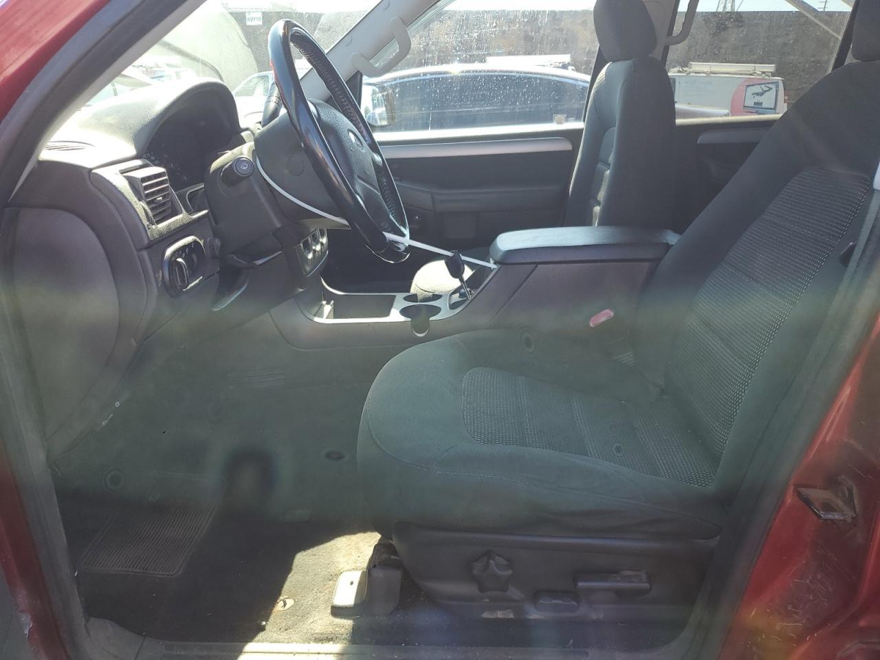 2004 Ford Explorer Xlt - Фото 7