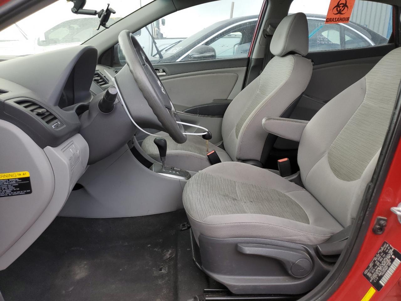 2017 Hyundai Accent Se - Image 7