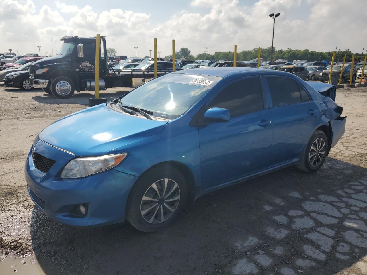 2009 Toyota Corolla Base
