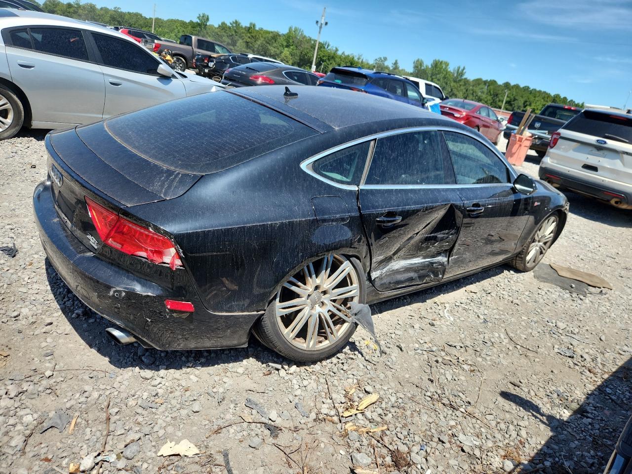 2012 Audi A7 Prestige - Image 3