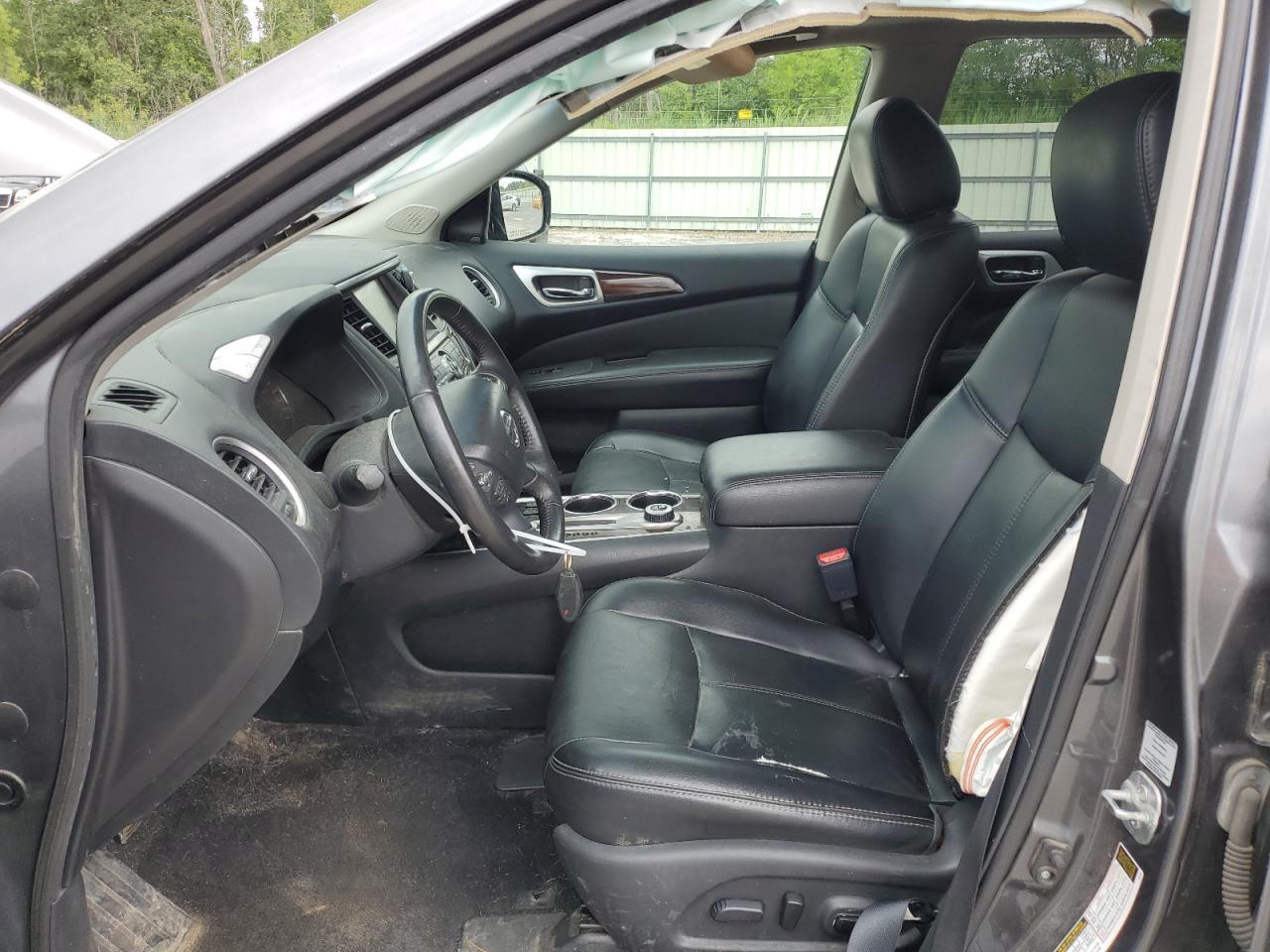 2015 Nissan Pathfinder S - Фото 7