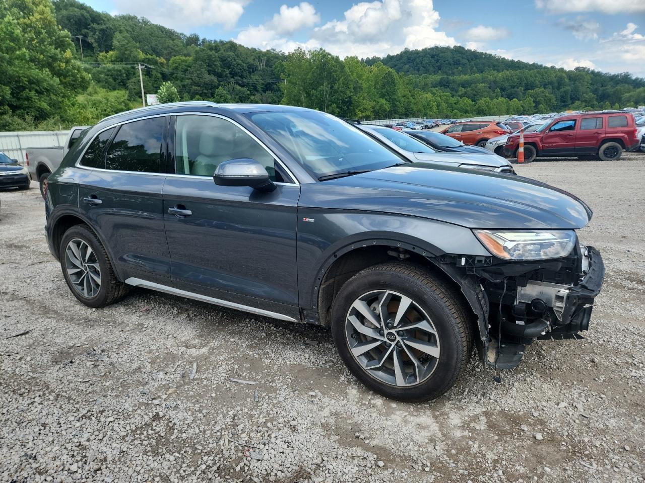 2023 Audi Q5 Premium 45 - Фото 4