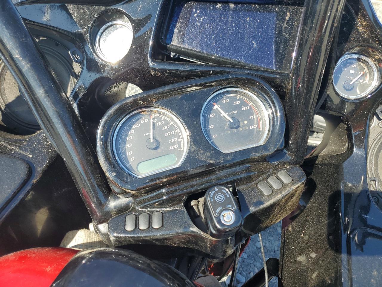 2022 Harley-Davidson Fltrxs - Фото 7