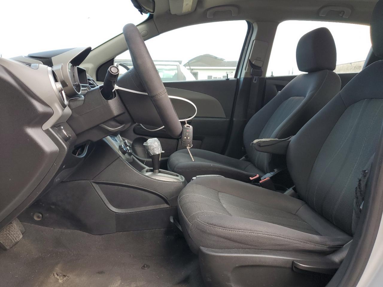 2013 Chevrolet Sonic Lt - Фото 7