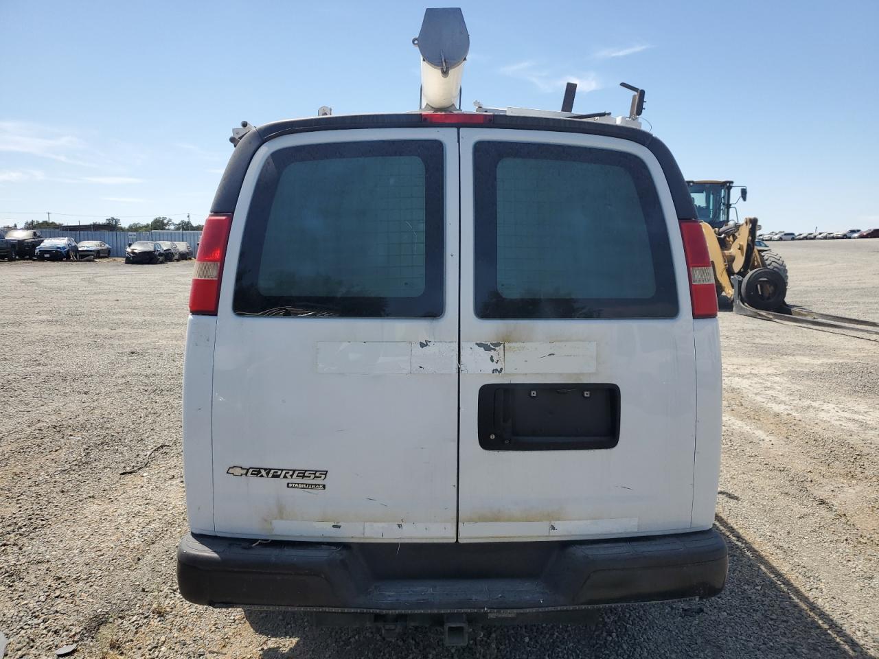 2013 Chevrolet Express G2500 - Фото 6