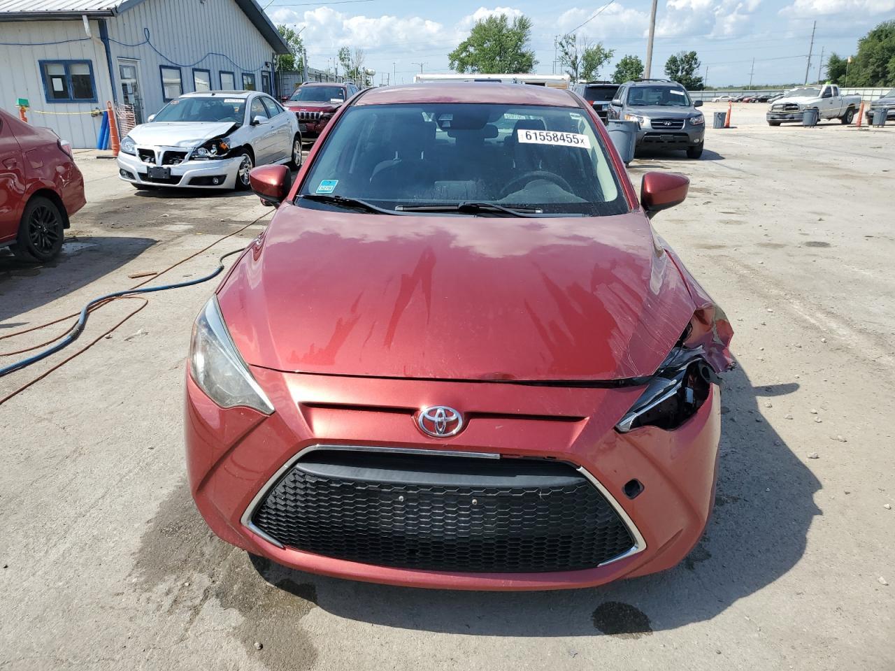 2019 Toyota Yaris L - Фото 5