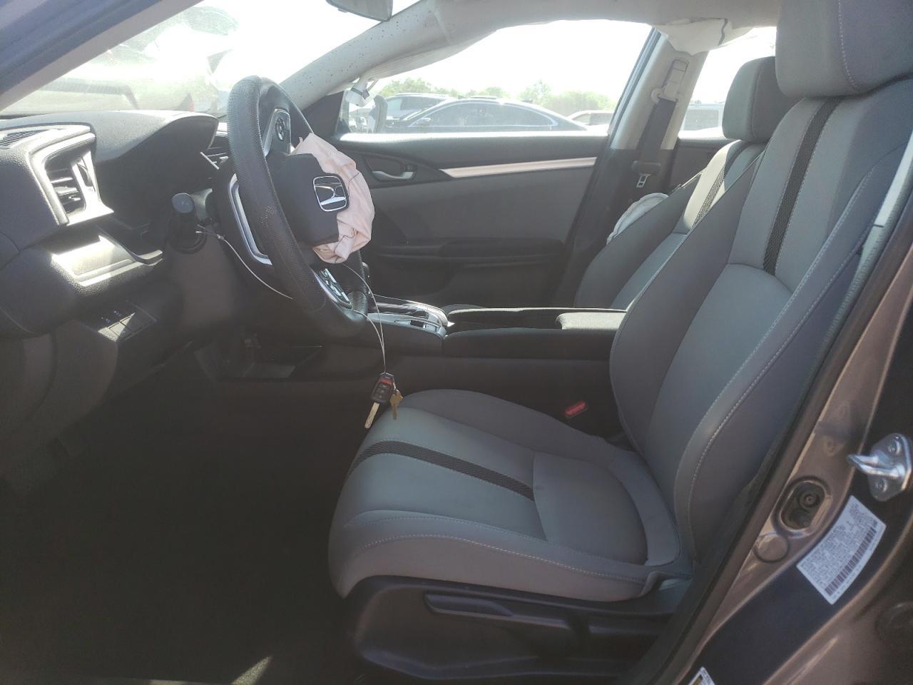 2021 Honda Civic Lx - Фото 7