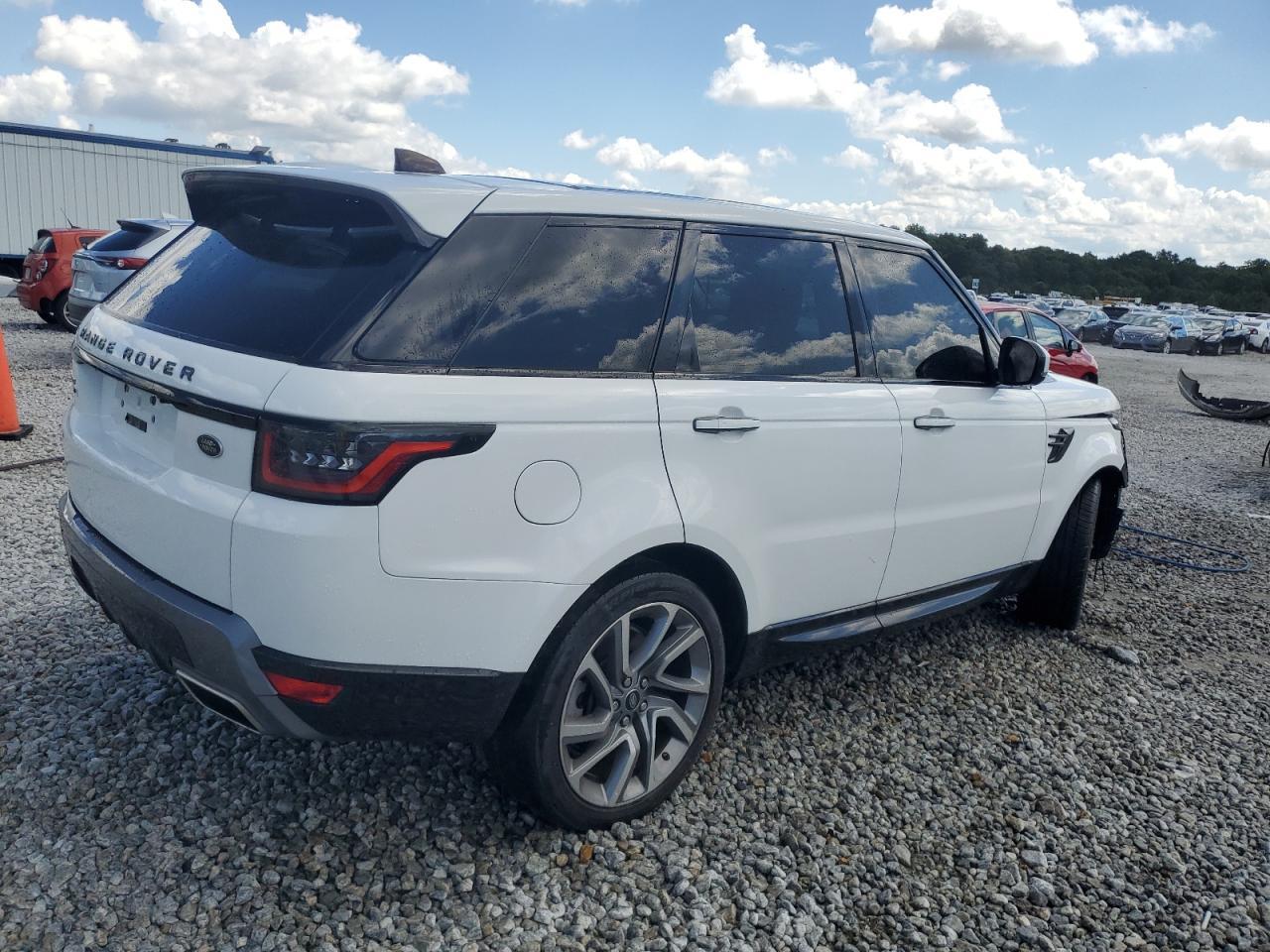 2021 Land Rover Range Rover Sport Hse Silver Edition - Image 3