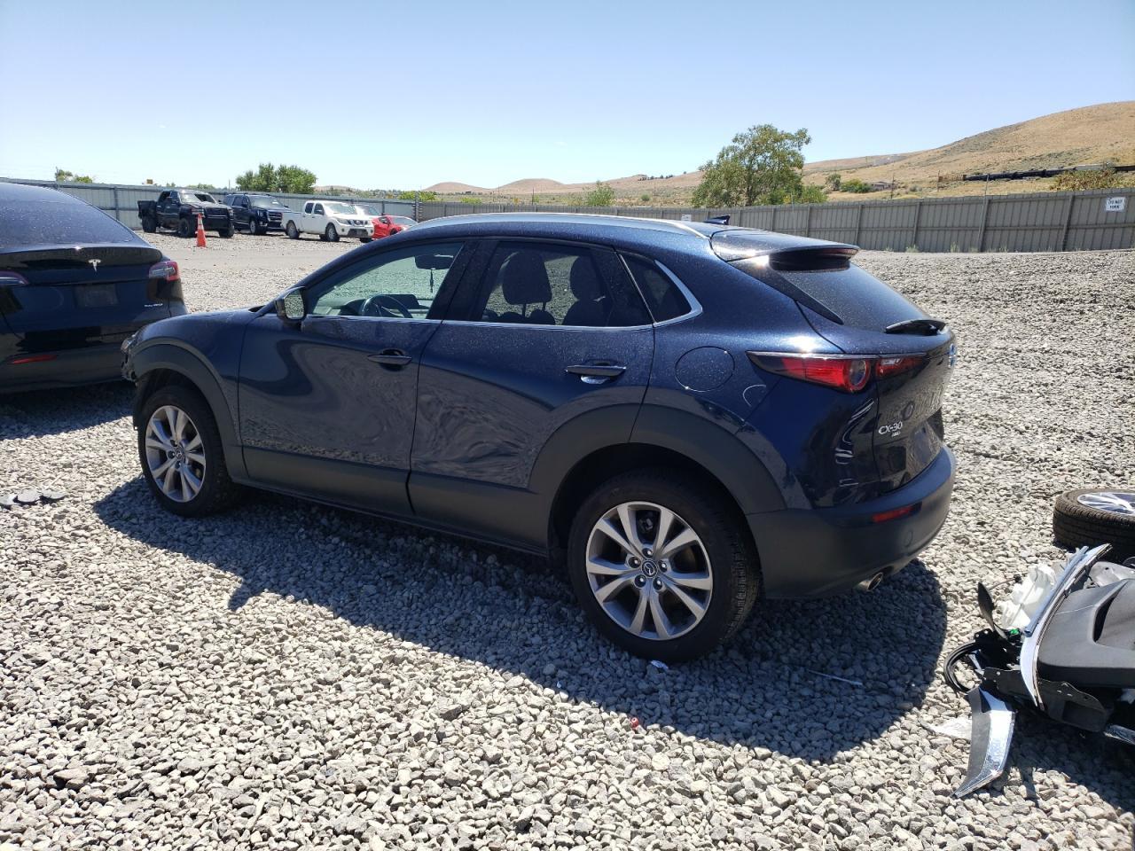 2021 Mazda Cx-30 Premium - Фото 2