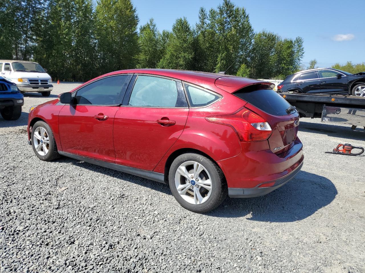 2013 Ford Focus Se - Image 2