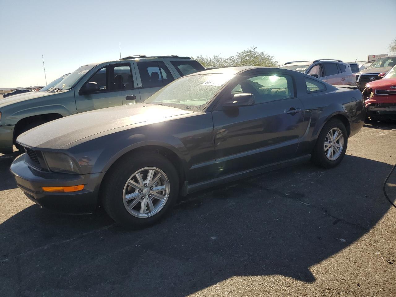 2007 Ford Mustang