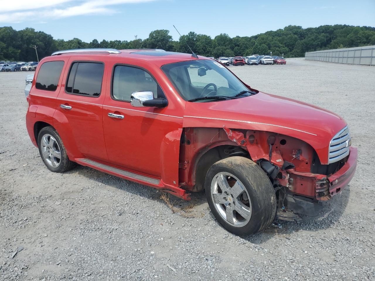 2009 Chevrolet Hhr Lt - Фото 4