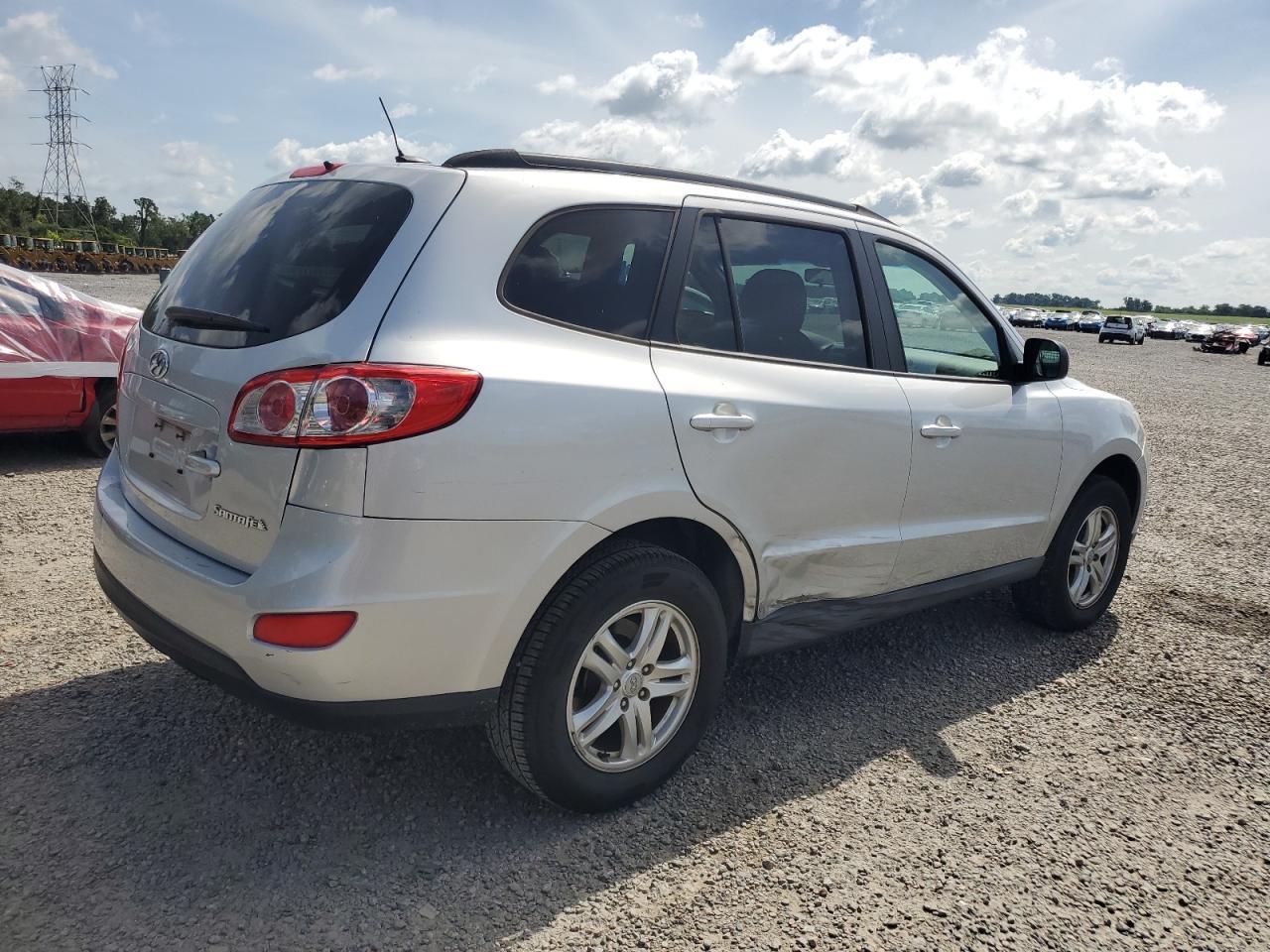 2011 Hyundai Santa Fe Gls - Фото 3
