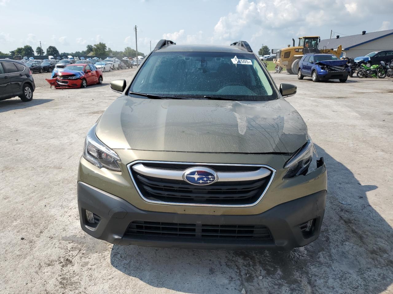2022 Subaru Outback Premium - Фото 5