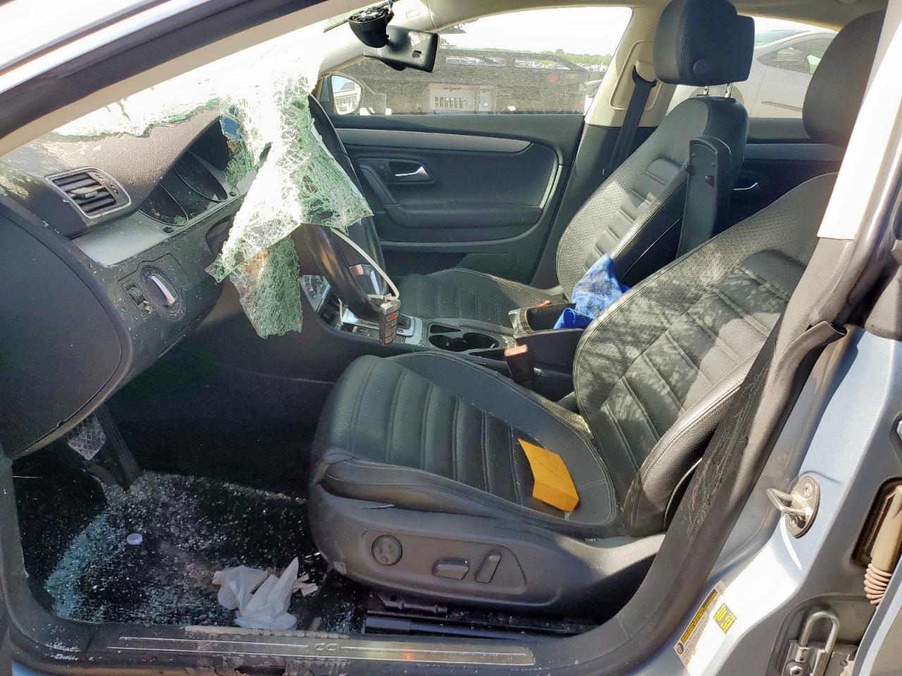 2013 Volkswagen Cc Sport - Фото 7