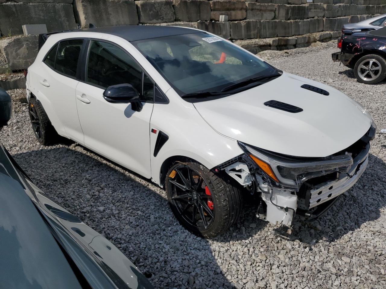 2024 Toyota Gr Corolla Core - Image 4